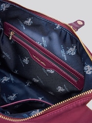 U.S. Polo Assn. Houston Hobo Polyester/PU Bag - Imagen 3 de 3
