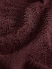 The Set 3 Pack Sheer Knitted Vests Plum/Pink/Cream - Image 5 of 6