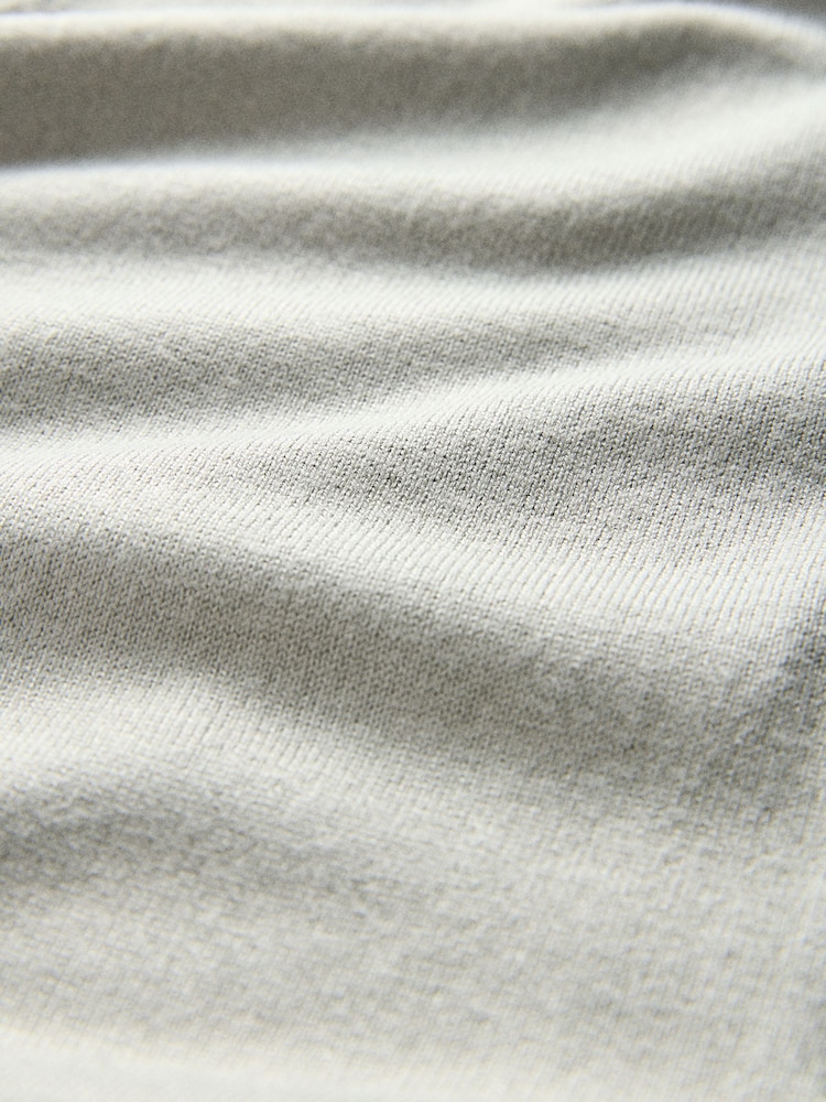 The Set 3 Pack Fine Knit Sleeveless Polo Shirts Pink/Light Grey/Charcoal Grey - Image 6 of 6