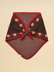 Joules Kendra Rose Triangle Scarf - Image 1 of 6