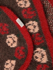Joules Kendra Rose Triangle Scarf - Image 4 of 6