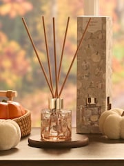 Pumpkin Spice Orange Reed 40ml Diffuser - Image 1 of 3