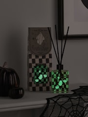 Pumpkin Spice Halloween Glow In The Dark 40ml Ghost Reed Diffuser - Image 2 of 4