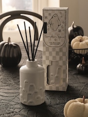 Pumpkin Spice Halloween Ghost Ceramic 100ml Reed Diffuser - Image 1 of 3
