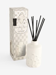 Pumpkin Spice Halloween Ghost Ceramic 100ml Reed Diffuser - Image 3 of 3