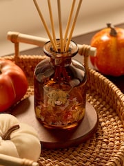 Pumpkin Spice Orange Hamish the Highland Cow 70ml Reed Diffuser - Image 2 of 3