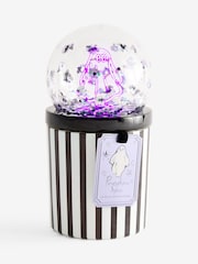 Pumpkin Spice Halloween Ghost 1 Wick Light Up Candle - Image 7 of 7