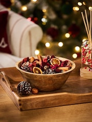 Festive Spice Red Traditional Potpourri - Image 1 of 5