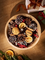 Festive Spice Red Traditional Potpourri - Image 2 of 5