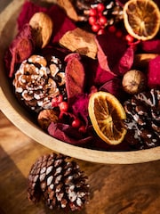 Festive Spice Red Traditional Potpourri - Image 3 of 5