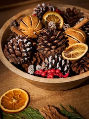Festive Spice Red Traditional Potpourri - Image 4 of 5