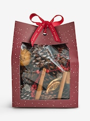 Festive Spice Red Traditional Potpourri - Image 6 of 6