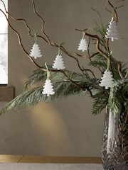 Christmas Tree Pine Needle and Eucalyptus Scented Decoration - Image 1 of 5