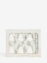 Christmas Tree Pine Needle and Eucalyptus Scented Decoration - Image 5 of 5