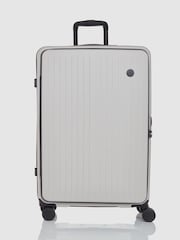 Nere Cream Venture Dual Open Luggage - Image 1 of 8