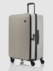 Nere Cream Venture Dual Open Luggage - Image 2 of 8