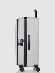 Nere Cream Venture Dual Open Luggage - Image 3 of 8