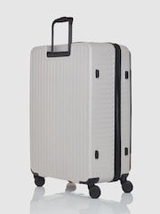 Nere Cream Venture Dual Open Luggage - Image 6 of 8