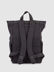Nere Black Bondi Nylon Everyday Top Backpack - Image 2 of 4