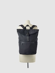 Nere Black Bondi Nylon Everyday Top Backpack - Image 4 of 4