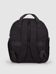 Nere Black Bondi Nylon Backpack - Image 2 of 5