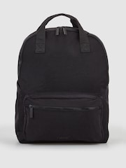 Nere Black Bondi Nylon Backpack - Image 5 of 5
