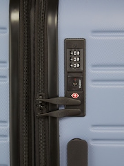 Nere Blue Stori Large Exp Spin Luggage - Image 7 of 7