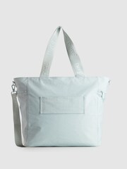Nere Green Bondi Nylon Large Tote Bag - Image 2 of 3