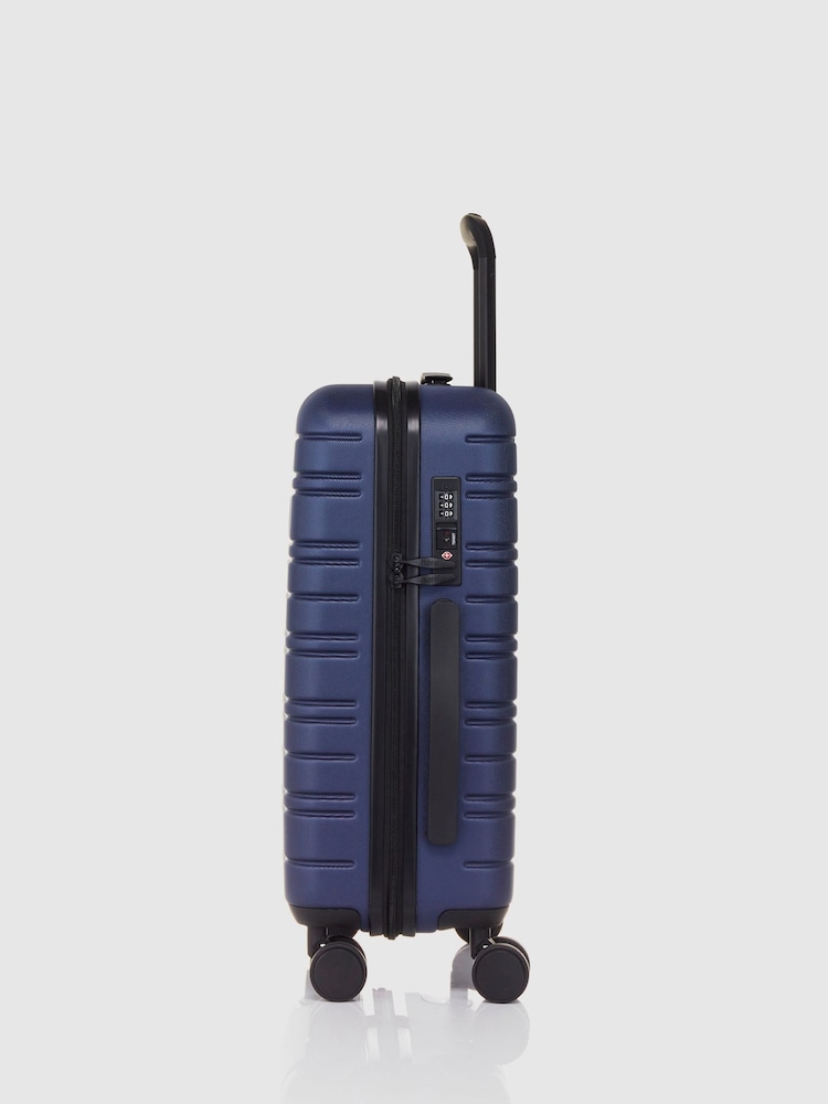 Nere Blue Stori C1 Spin Luggage - Image 2 of 7
