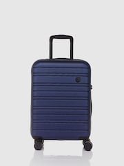 أزرق داكن - حقيبة سفر صغيرة بعجلات دوَّارة Stori C1 من Nere - صورة 8 من 8