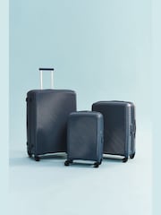 Nere Teal Bondi B1 Small Spin Luggage - Image 9 of 10