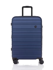 Nere Blue Stori Medium Exp Spin Luggage - Image 2 of 8