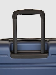 Nere Blue Bondi Medium Exp Spin Luggage - Image 9 of 9