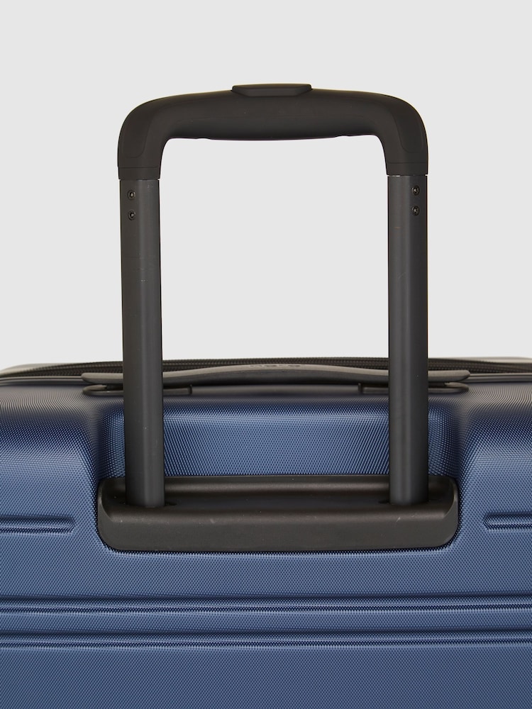Nere Blue Bondi Medium Exp Spin Luggage - Image 9 of 9