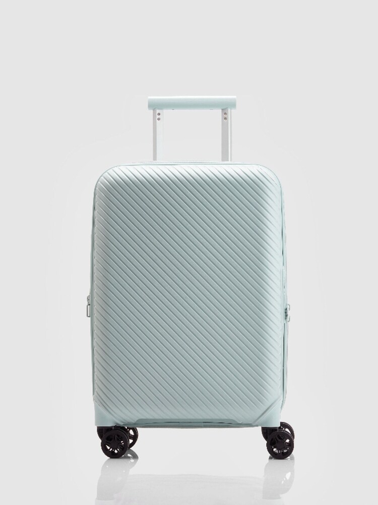 Nere Green Bondi B1 Spin Luggage - Image 1 of 8 Nere Green Bondi B1 Spin Luggage - Image 1 of 8