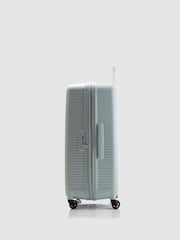 Nere Green Bondi Large Exp Spinner Luggage - Image 3 of 8
