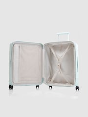 Nere Green Bondi Large Exp Spinner Luggage - Image 4 of 8