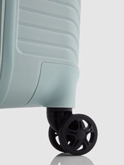 Nere Green Bondi Large Exp Spinner Luggage - Image 6 of 8