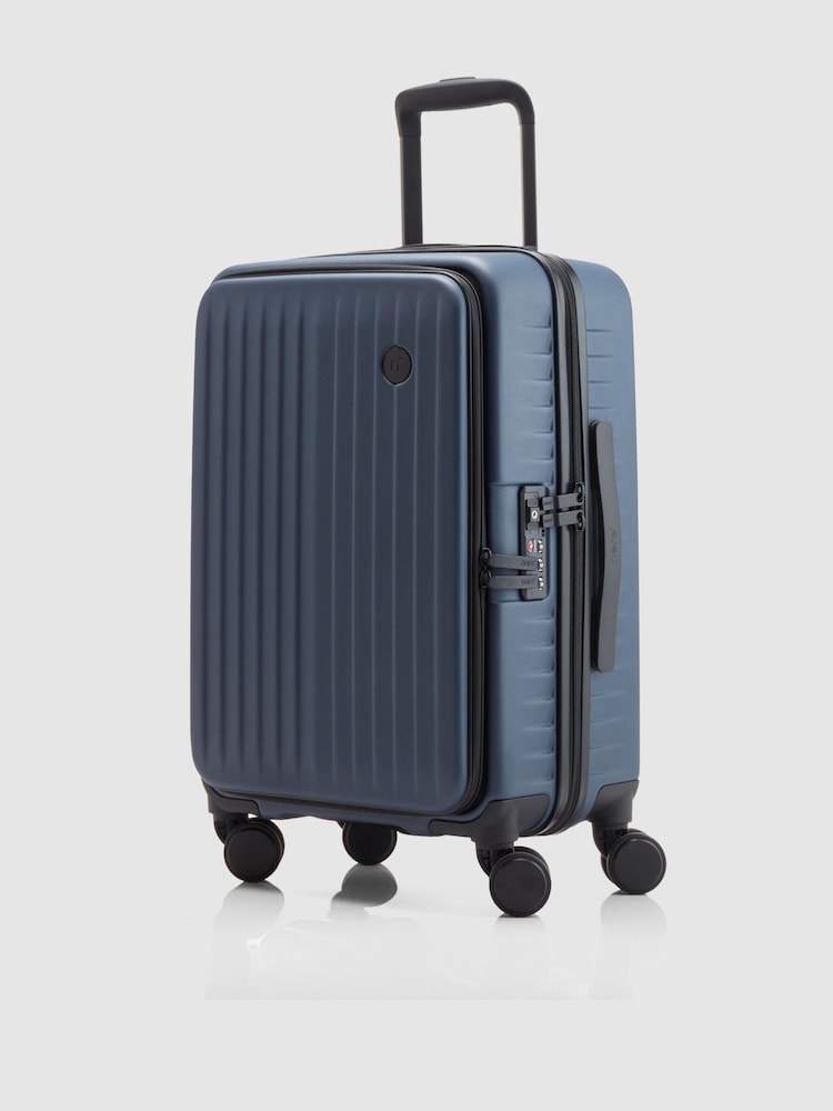 Nere Blue Venture Dual Open B1 Luggage - Image 1 of 8
