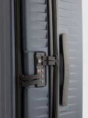 Nere Blue Venture Dual Open B1 Luggage - Image 8 of 8