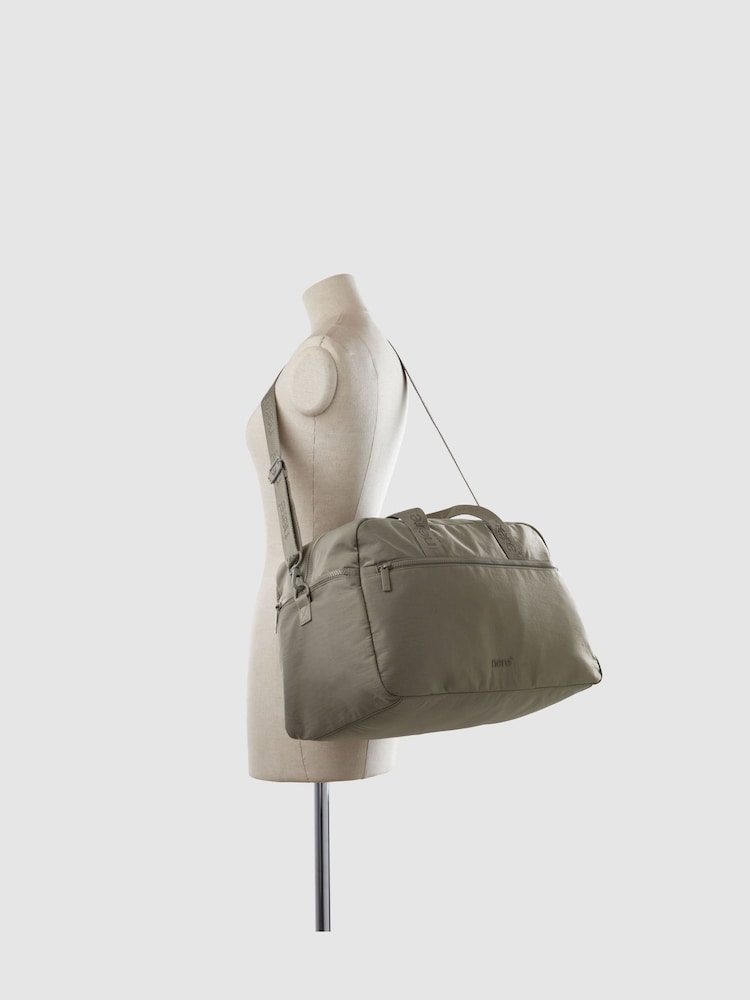 Nere Green Bondi Nylon Carry On Bag - Image 4 of 4