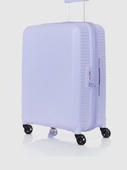 Nere Purple Bondi Medium Exp Spin Luggage - Image 2 of 8