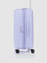 Nere Purple Bondi Medium Exp Spin Luggage - Image 3 of 8