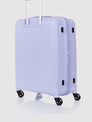 Nere Purple Bondi Medium Exp Spin Luggage - Image 5 of 8