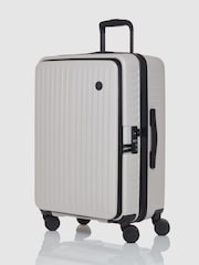 Nere Cream Venture Dual Open Luggage - Image 3 of 8