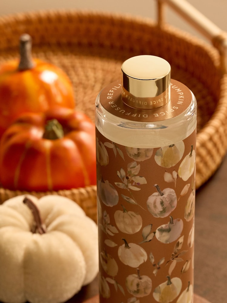 Pumpkin Spice Orange 200ml Diffuser Refill - Image 2 of 3 Pumpkin Spice Orange 200ml Diffuser Refill - Image 2 of 3