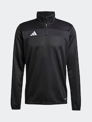 adidas Black Tiro 25 Essentials Training Top - Image 7 of 7