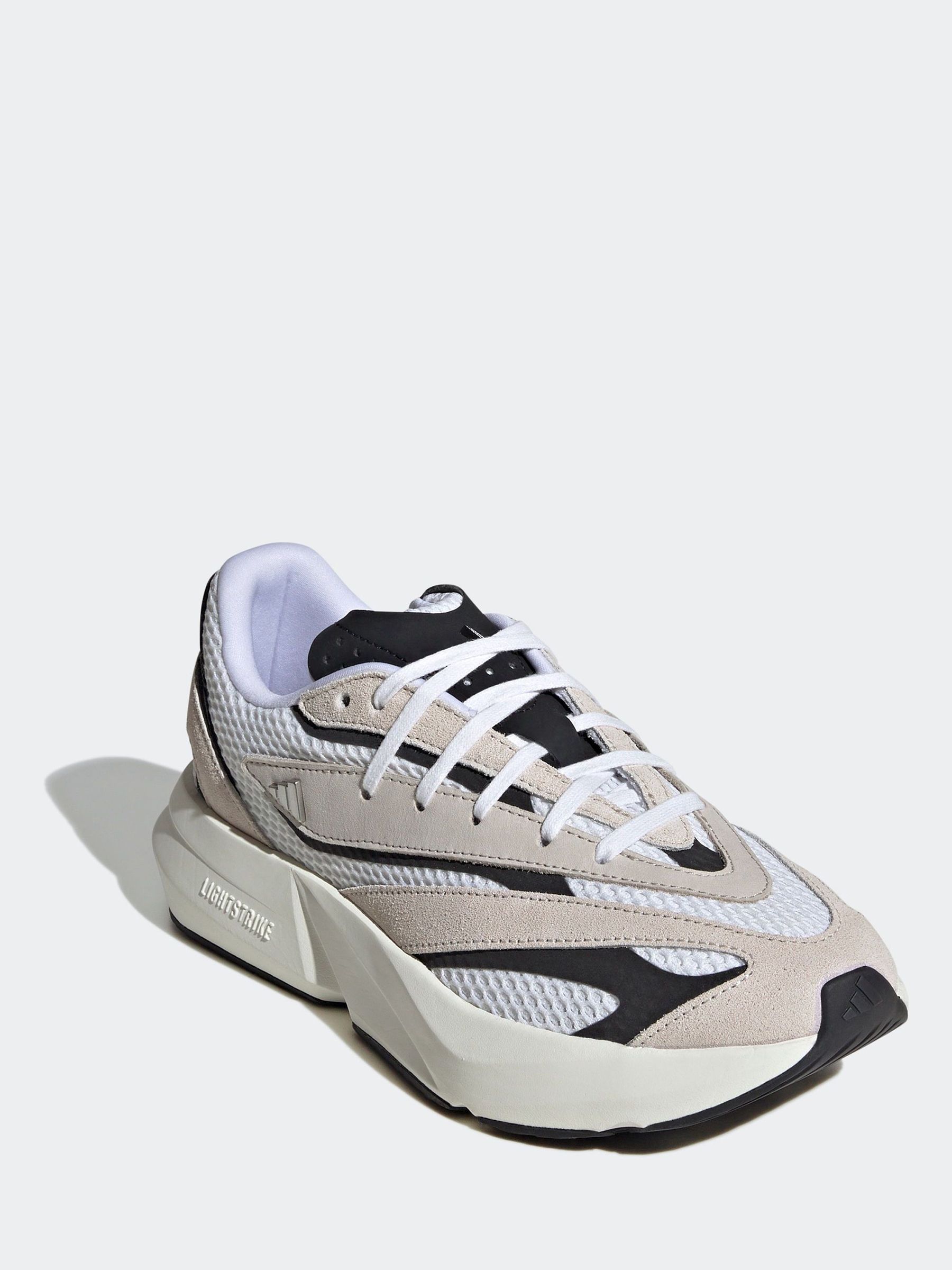 Buy adidas Cream Lightblaze Shoes from Next USA