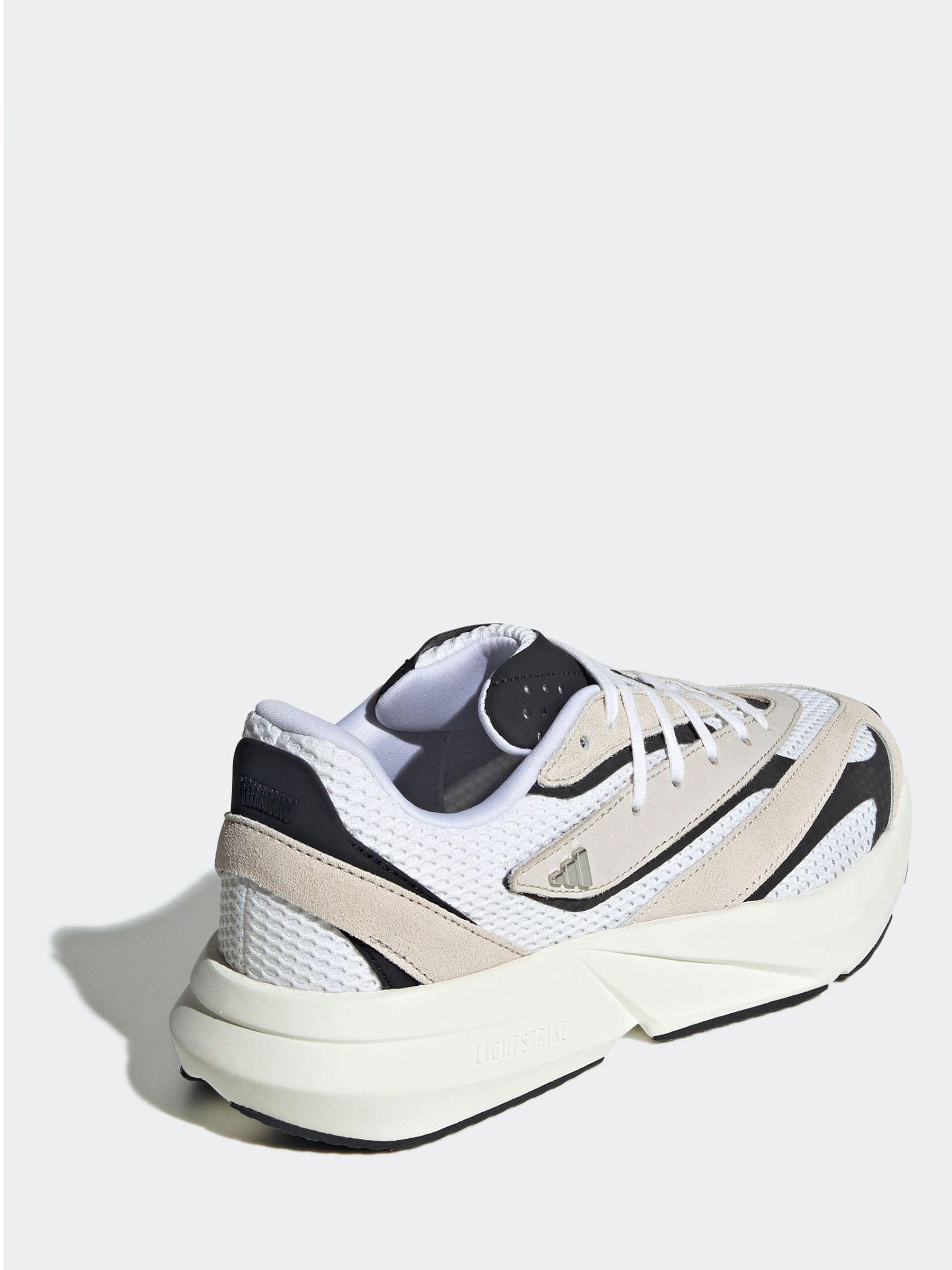 Buy adidas Cream Lightblaze Shoes from Next USA