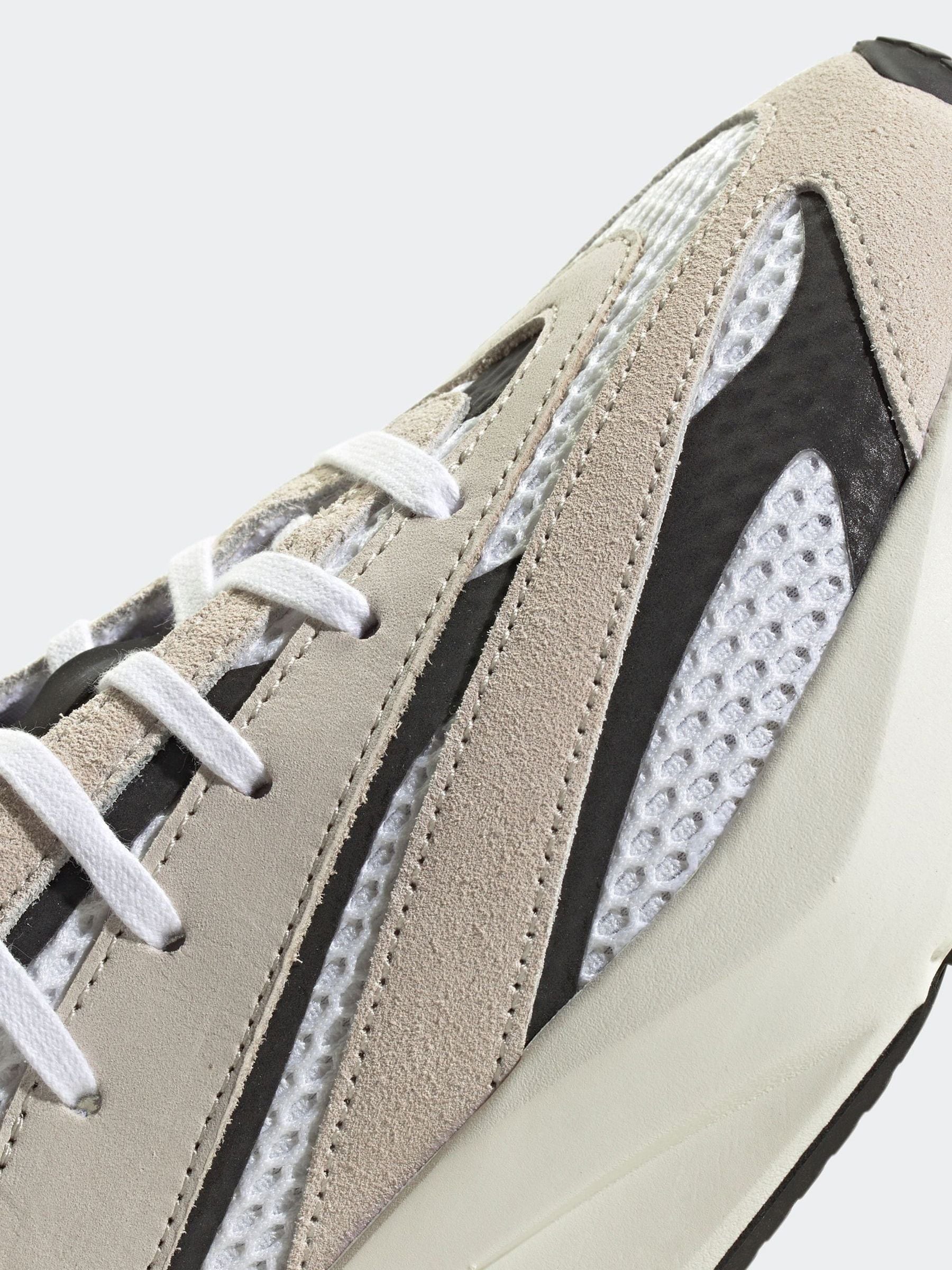 Buy adidas Cream Lightblaze Shoes from Next USA